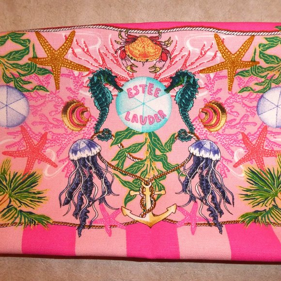 ESTEE LAUDER COSMETIC BAG PLUS REVITALIZING SUPREME + - Picture 3 of 3